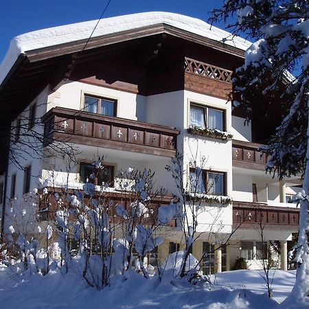 Apartamento Haus Barbarahof Altenmarkt im Pongau Exterior foto