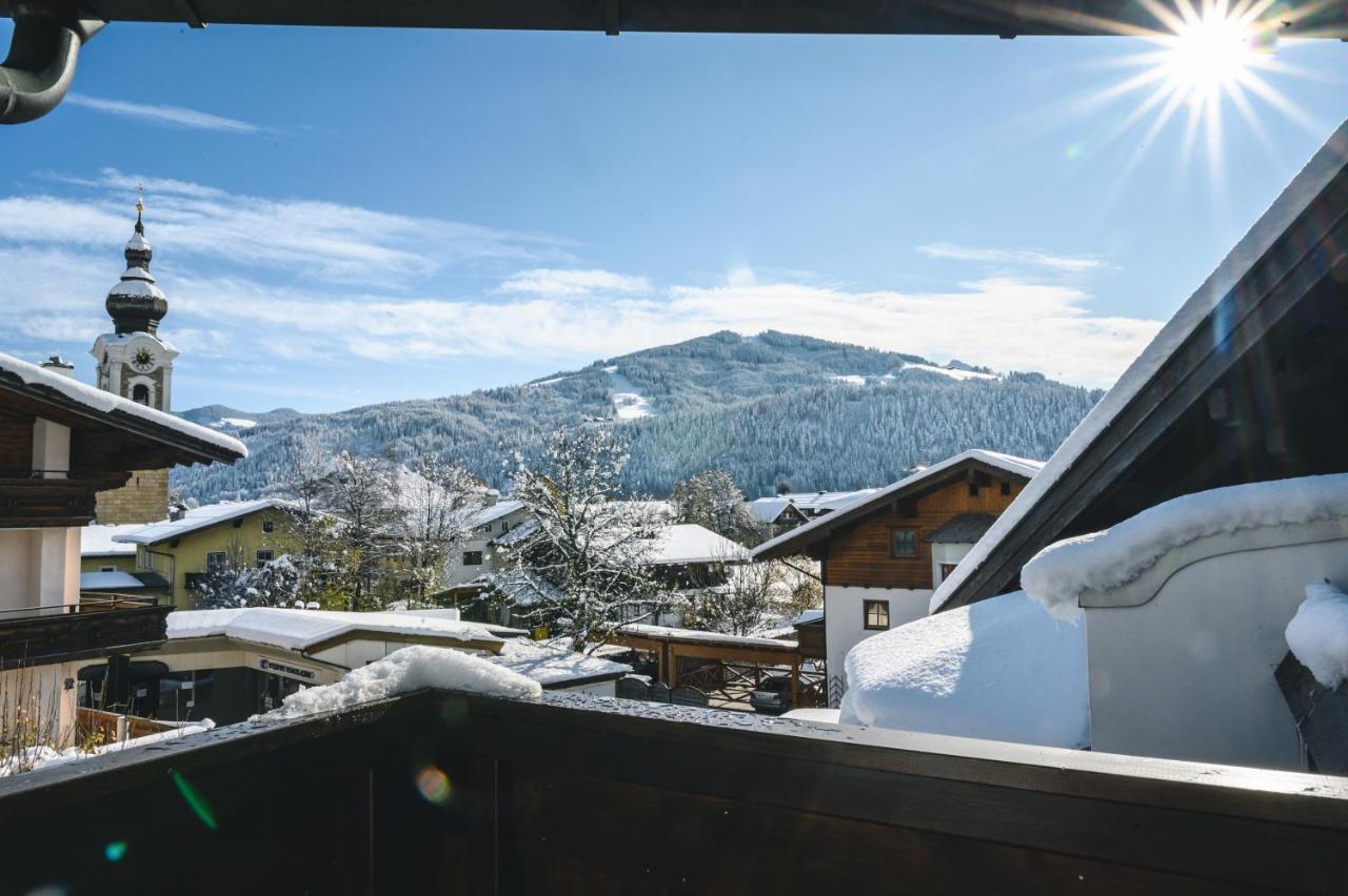 Apartamento Haus Barbarahof Altenmarkt im Pongau Exterior foto