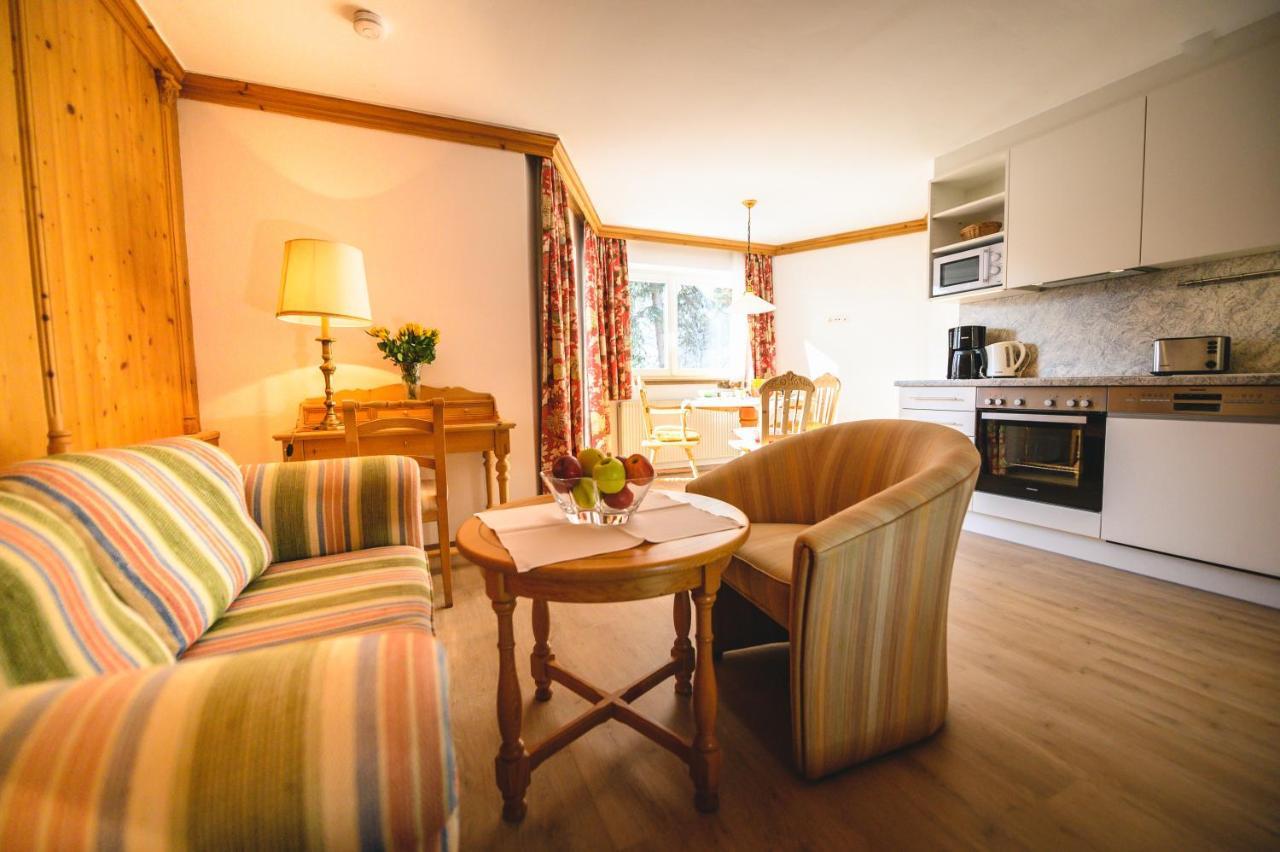 Apartamento Haus Barbarahof Altenmarkt im Pongau Exterior foto