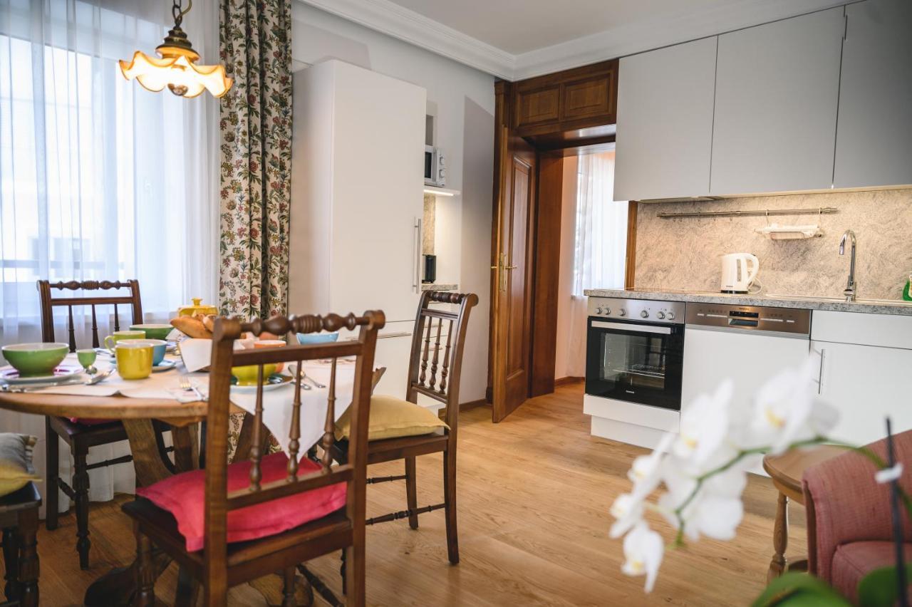 Apartamento Haus Barbarahof Altenmarkt im Pongau Exterior foto