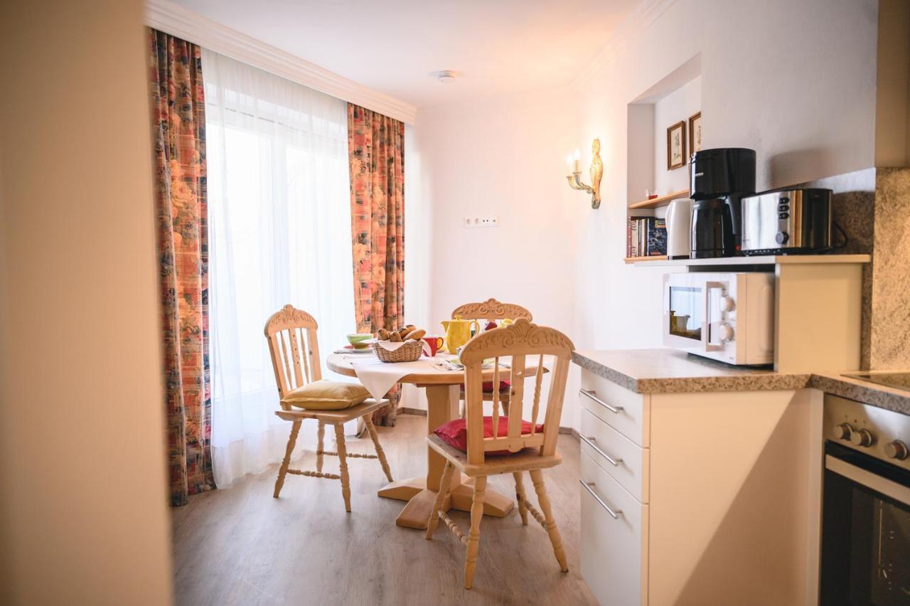 Apartamento Haus Barbarahof Altenmarkt im Pongau Exterior foto