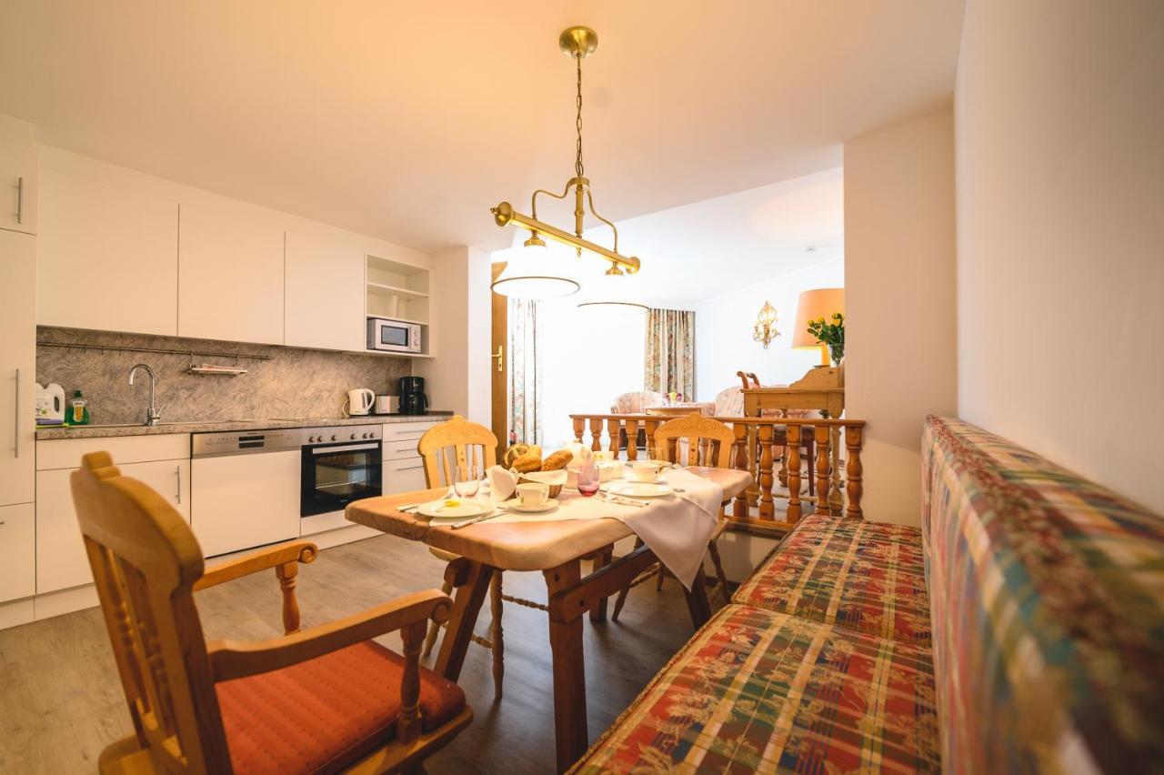 Apartamento Haus Barbarahof Altenmarkt im Pongau Exterior foto