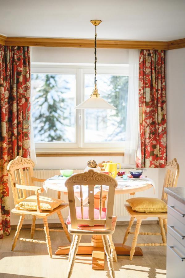 Apartamento Haus Barbarahof Altenmarkt im Pongau Exterior foto