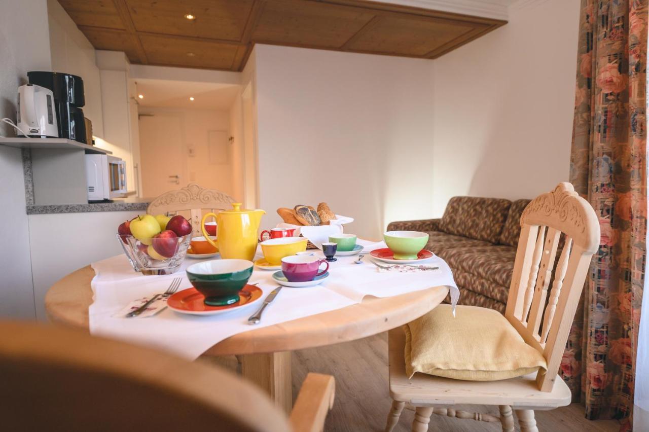 Apartamento Haus Barbarahof Altenmarkt im Pongau Exterior foto