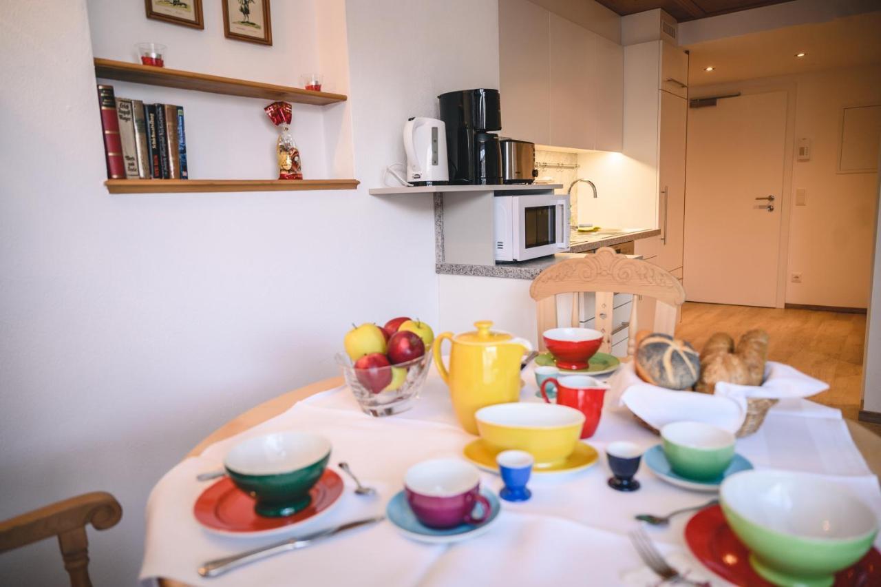 Apartamento Haus Barbarahof Altenmarkt im Pongau Exterior foto