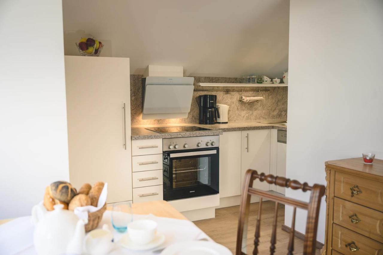 Apartamento Haus Barbarahof Altenmarkt im Pongau Exterior foto