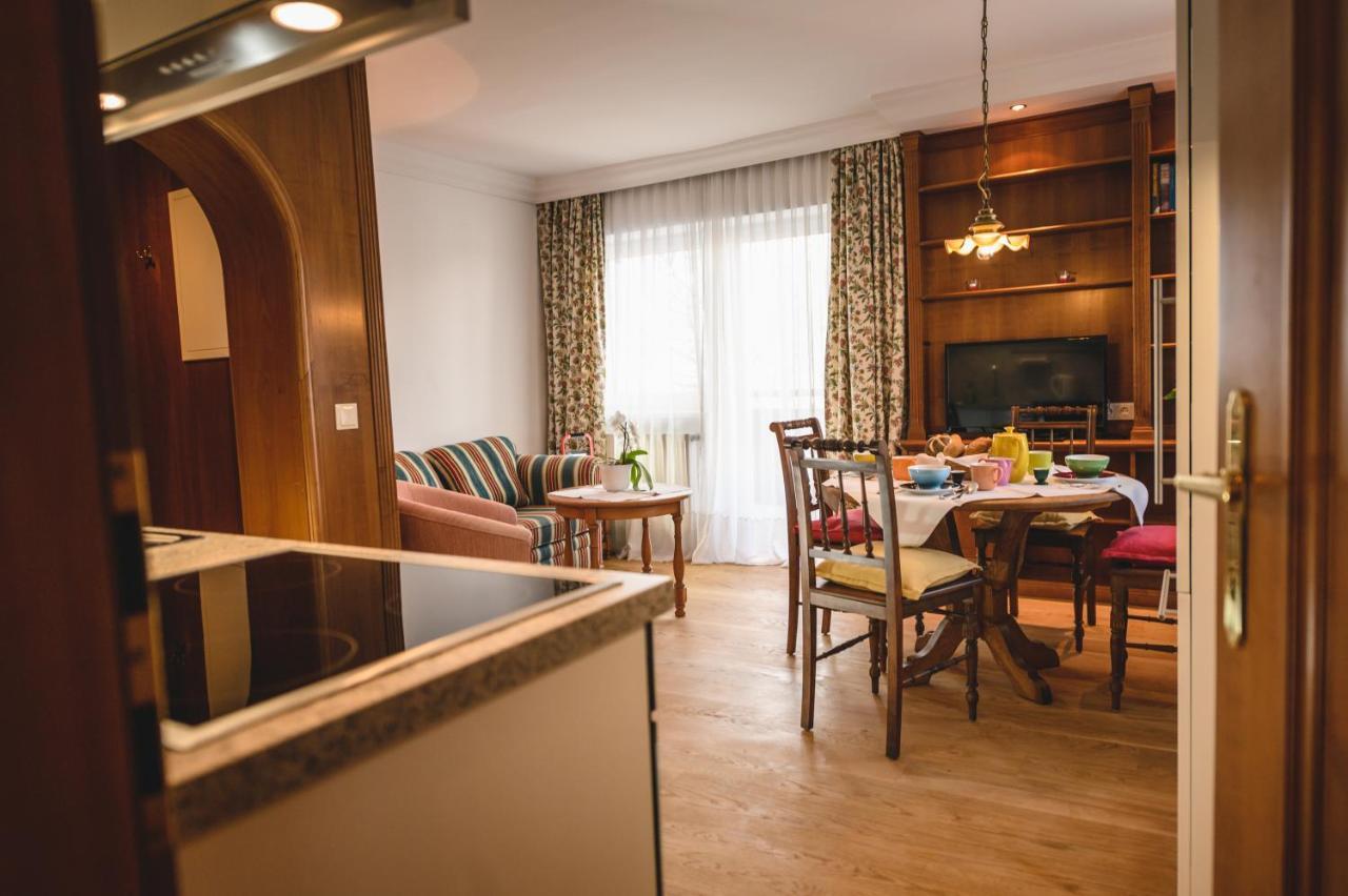 Apartamento Haus Barbarahof Altenmarkt im Pongau Exterior foto