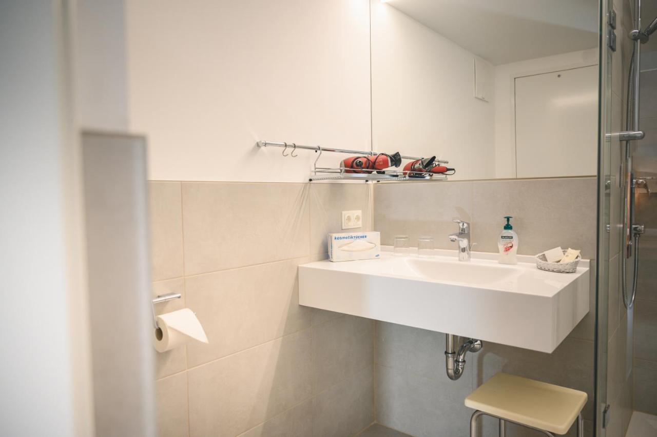 Apartamento Haus Barbarahof Altenmarkt im Pongau Exterior foto