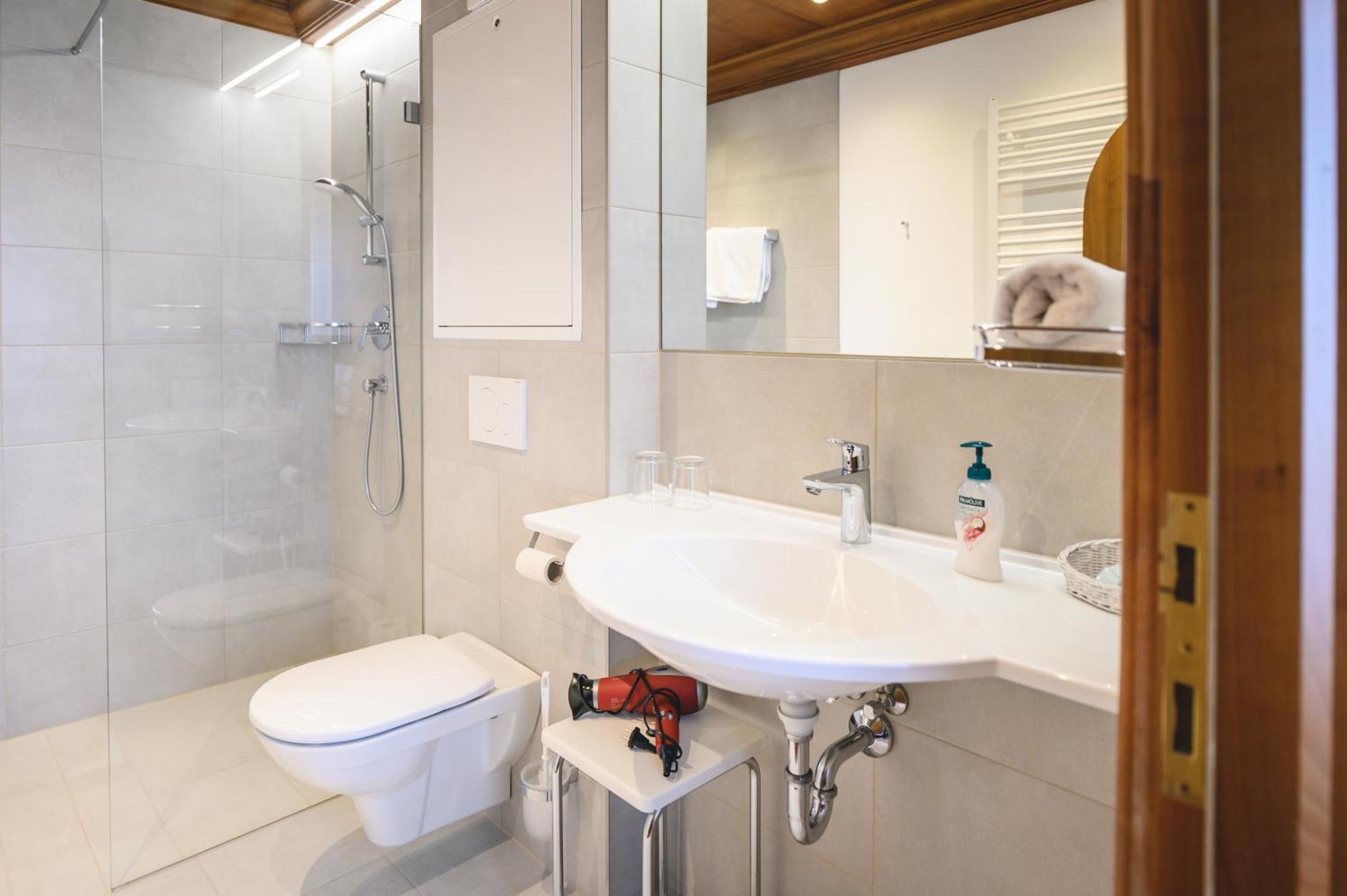 Apartamento Haus Barbarahof Altenmarkt im Pongau Exterior foto