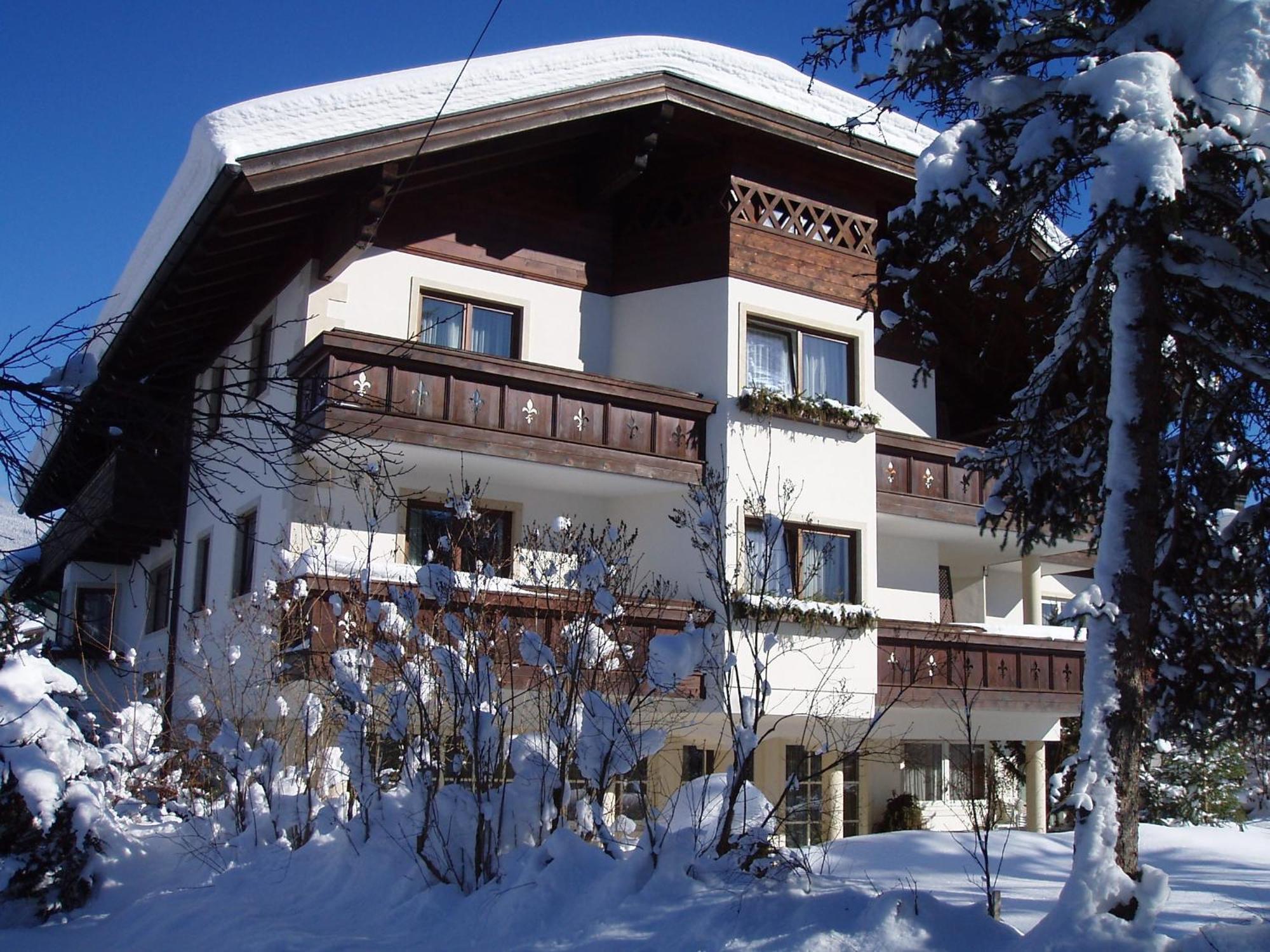 Apartamento Haus Barbarahof Altenmarkt im Pongau Exterior foto