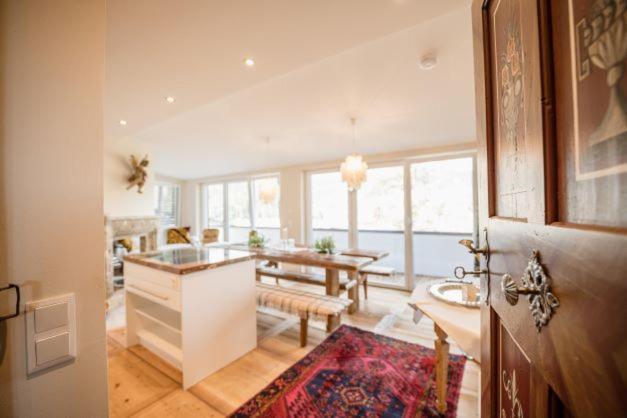 Apartamento Haus Barbarahof Altenmarkt im Pongau Exterior foto