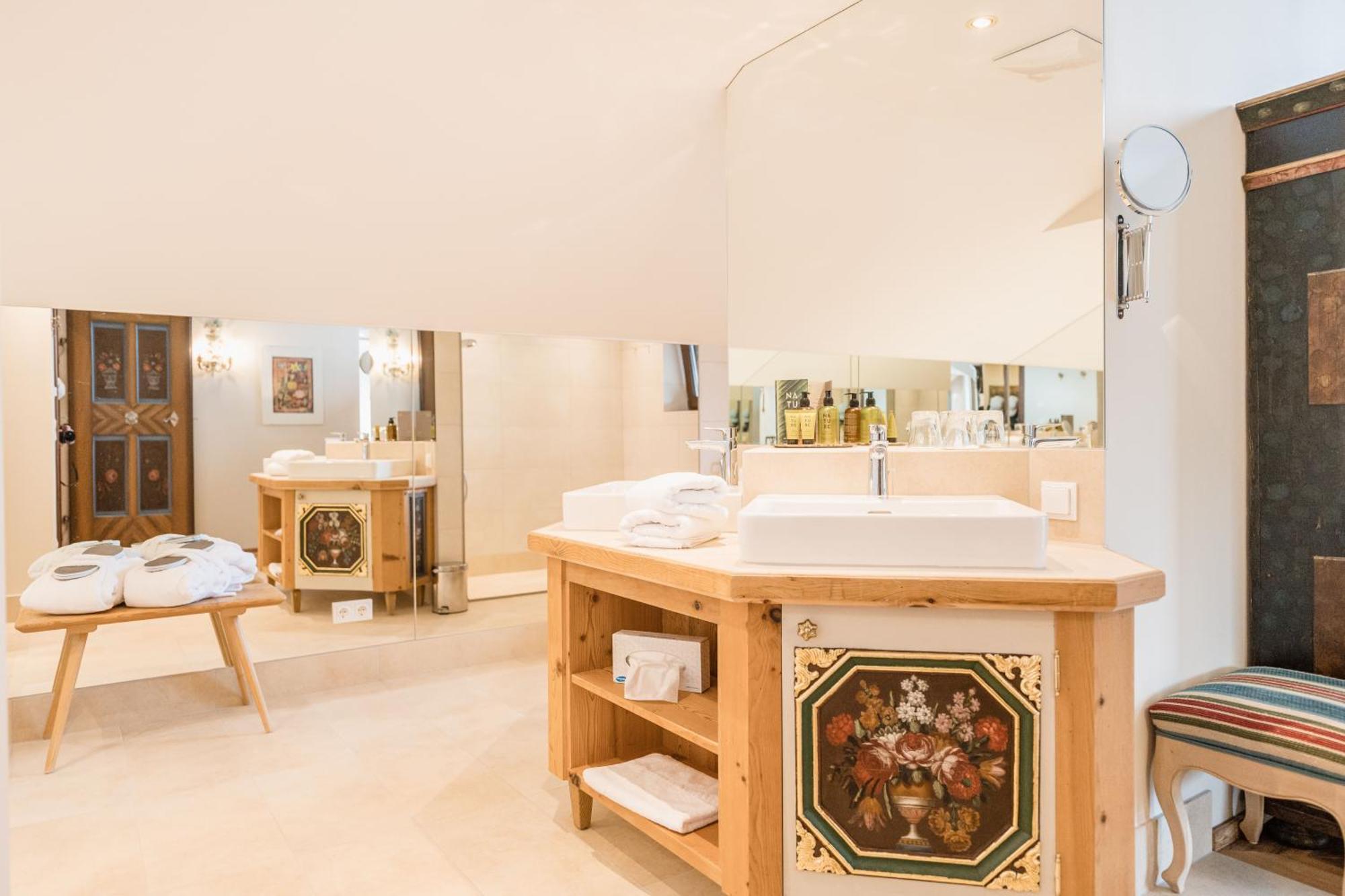 Apartamento Haus Barbarahof Altenmarkt im Pongau Exterior foto